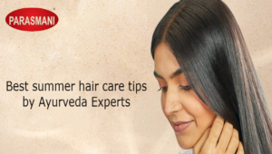 summer hair care tips