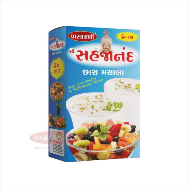 Parasmani Masala Butter Milk Masala (Chhas Masala) 100Gm