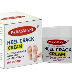 Parasmani Heel Crack Cream 30gm