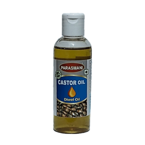 Parasmani Ayurvedic Castor Diwel Oil 100ml